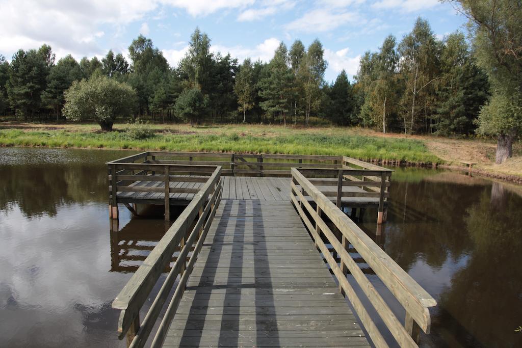 Villa Orlik Mazury à Stare Jabłonki Extérieur photo