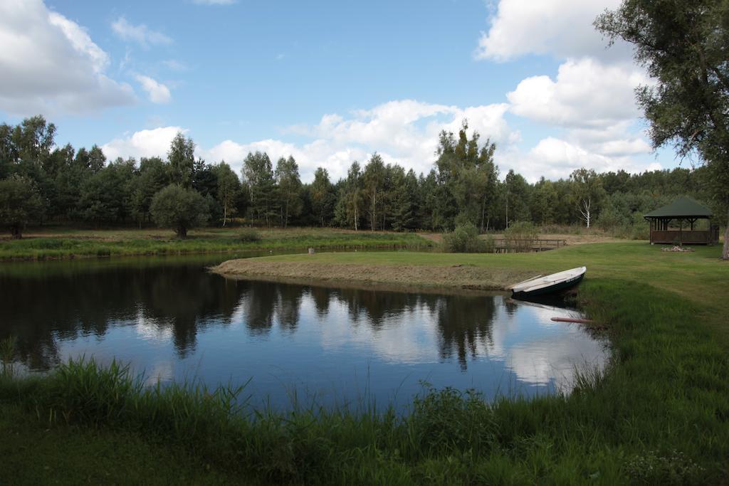 Villa Orlik Mazury à Stare Jabłonki Extérieur photo