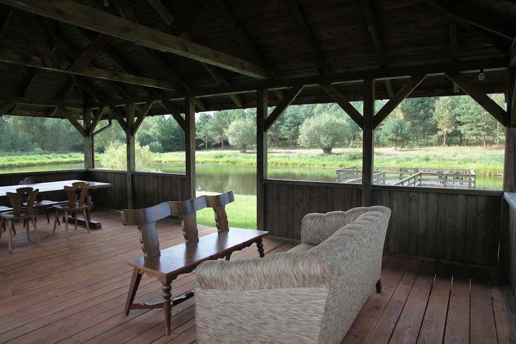 Villa Orlik Mazury à Stare Jabłonki Extérieur photo