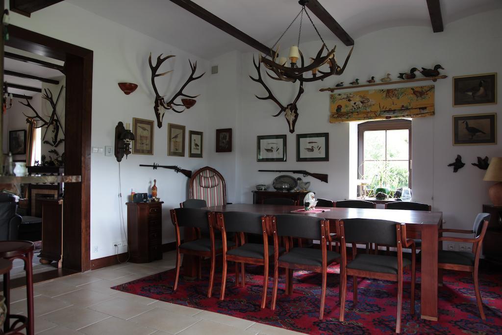 Villa Orlik Mazury à Stare Jabłonki Chambre photo