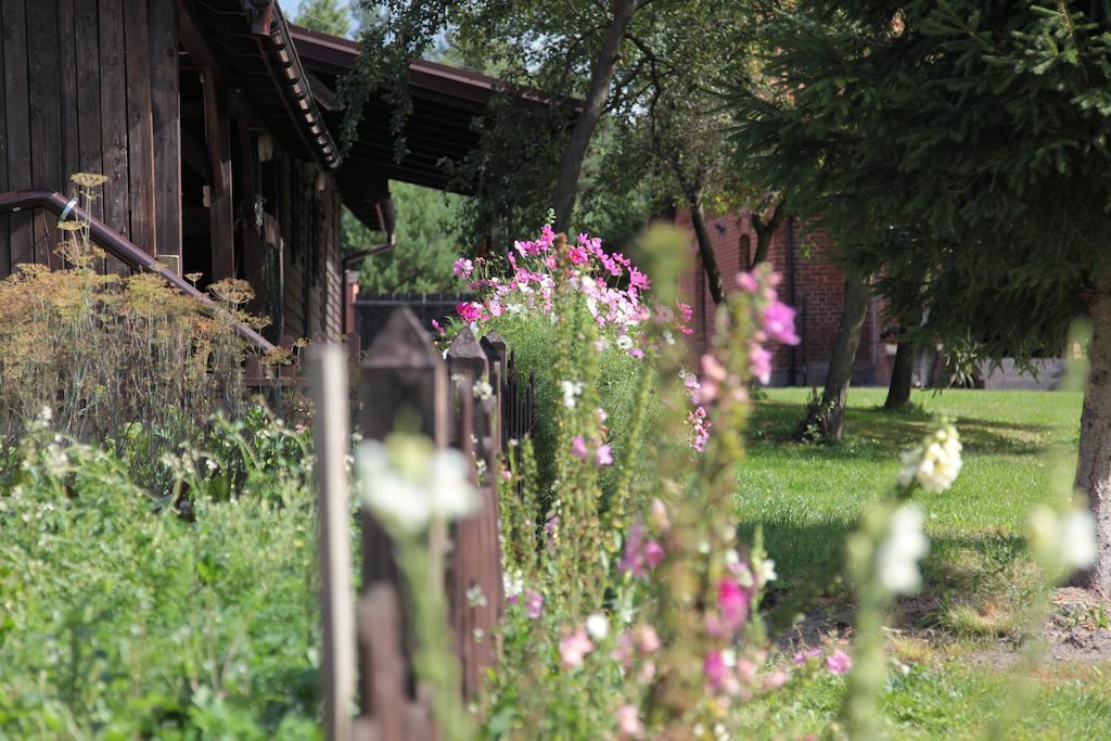 Villa Orlik Mazury à Stare Jabłonki Extérieur photo