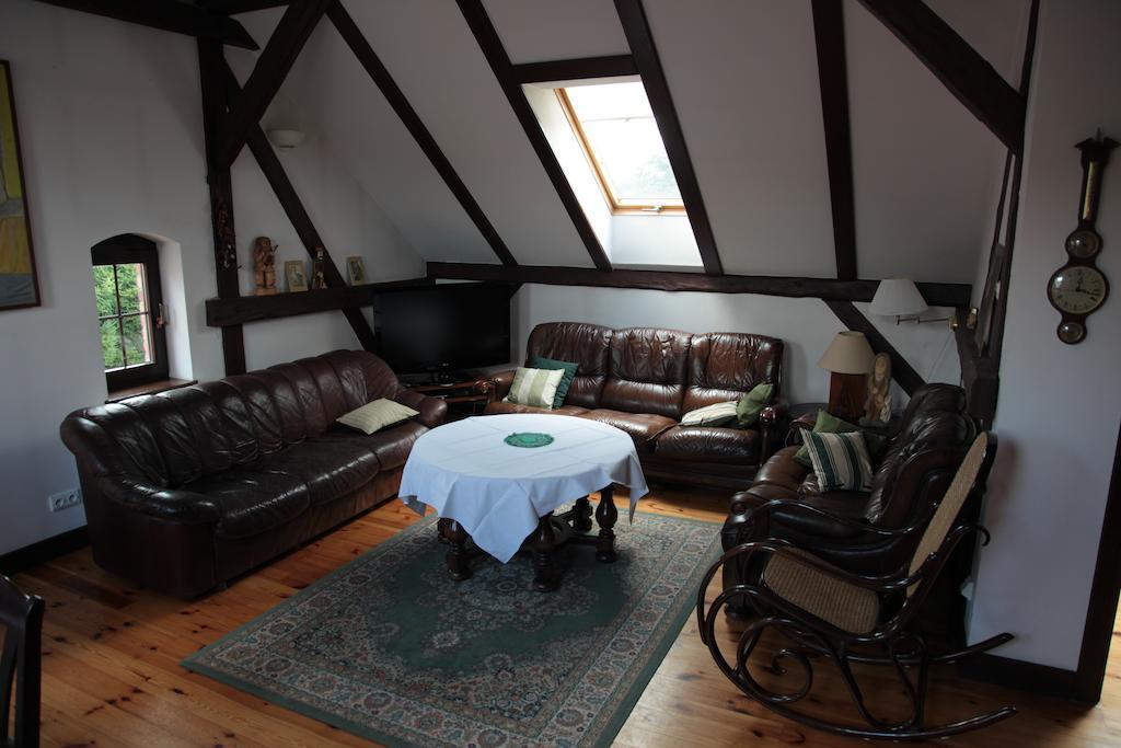 Villa Orlik Mazury à Stare Jabłonki Chambre photo