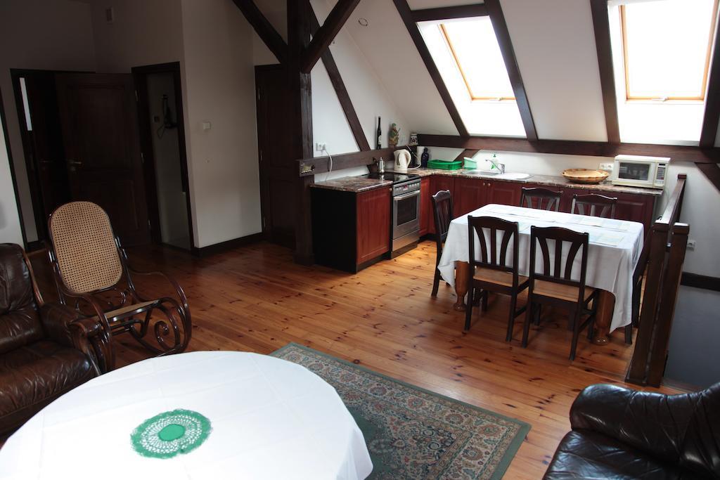 Villa Orlik Mazury à Stare Jabłonki Chambre photo