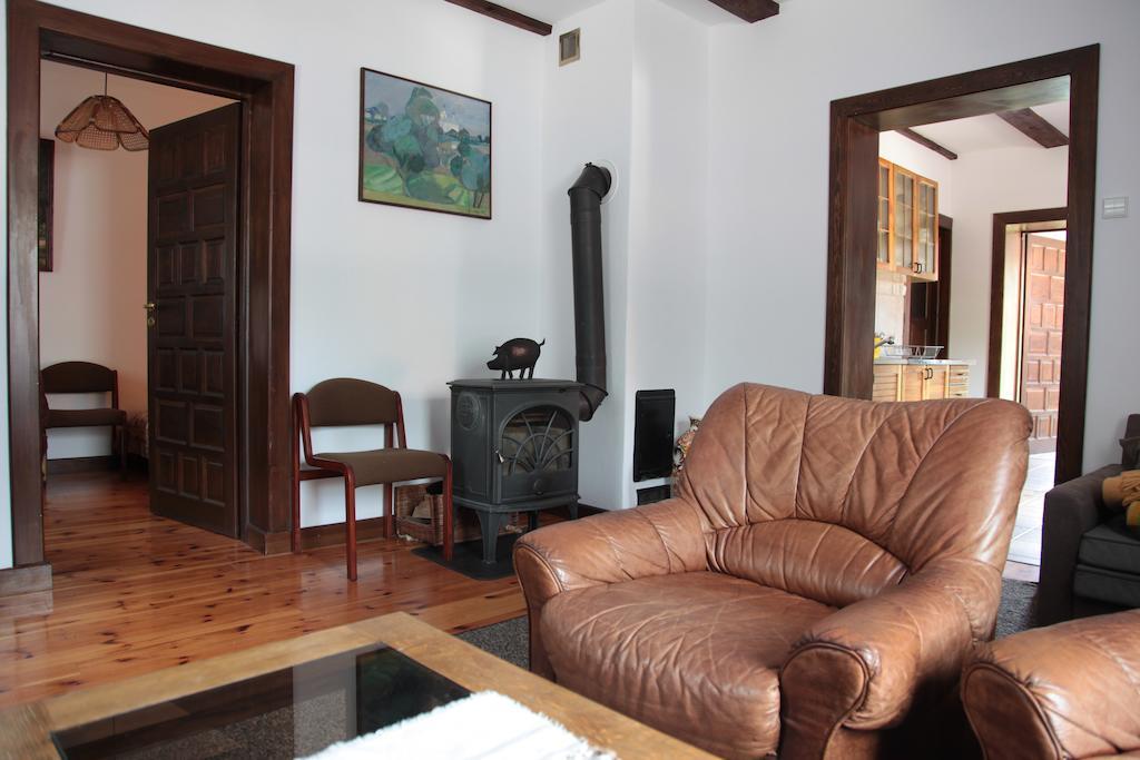 Villa Orlik Mazury à Stare Jabłonki Chambre photo