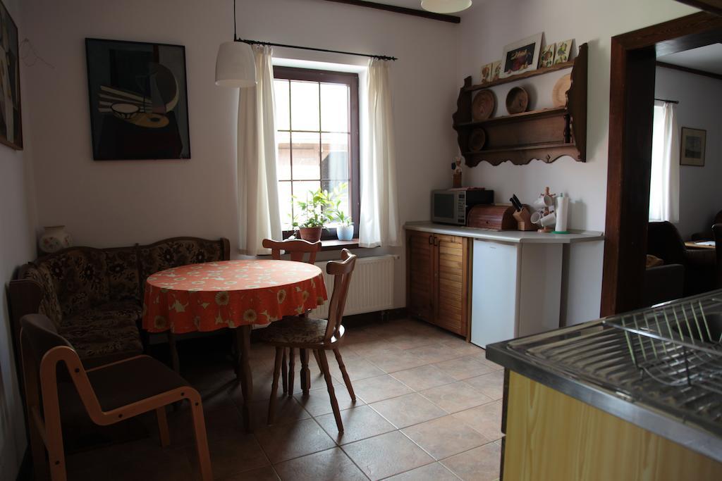 Villa Orlik Mazury à Stare Jabłonki Chambre photo