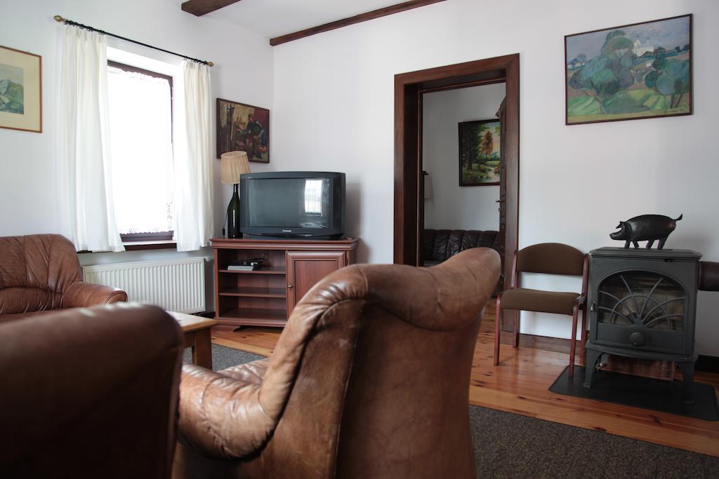 Villa Orlik Mazury à Stare Jabłonki Chambre photo
