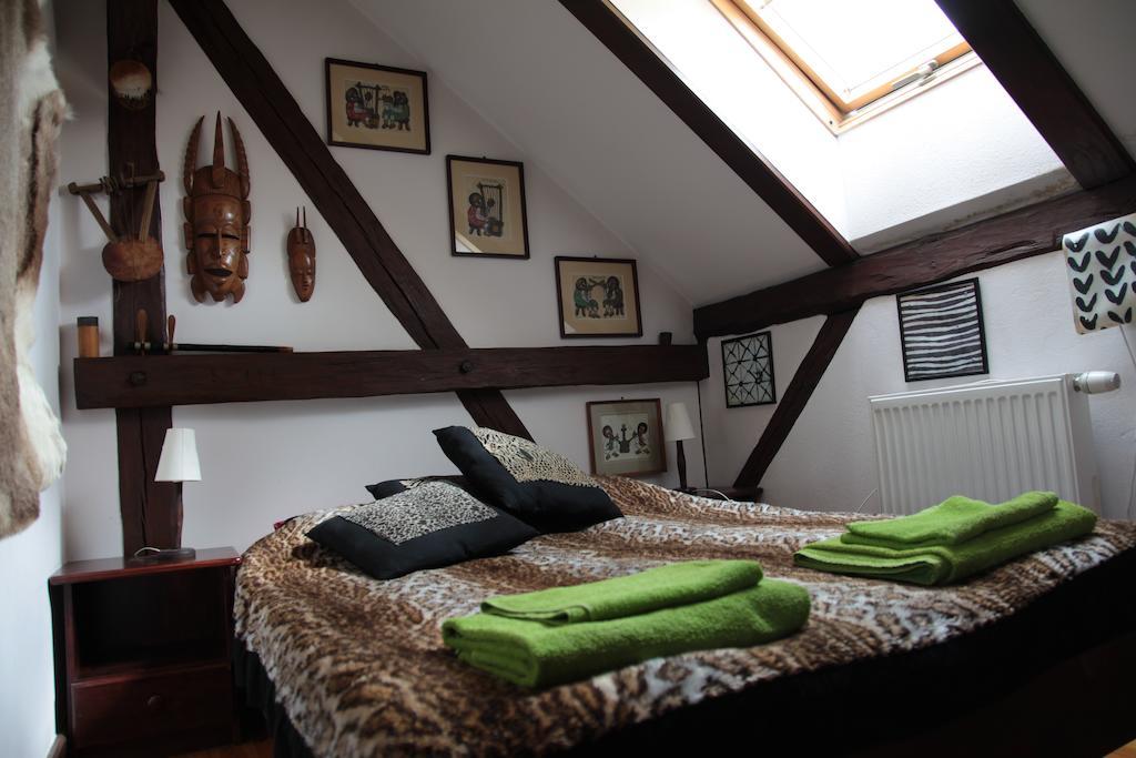 Villa Orlik Mazury à Stare Jabłonki Chambre photo