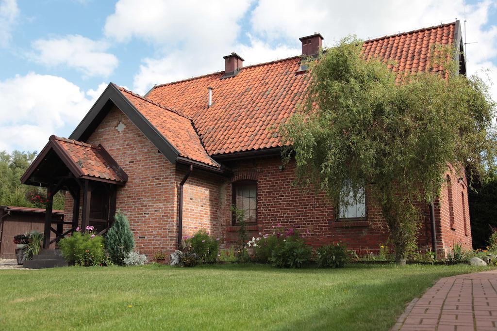 Villa Orlik Mazury à Stare Jabłonki Extérieur photo