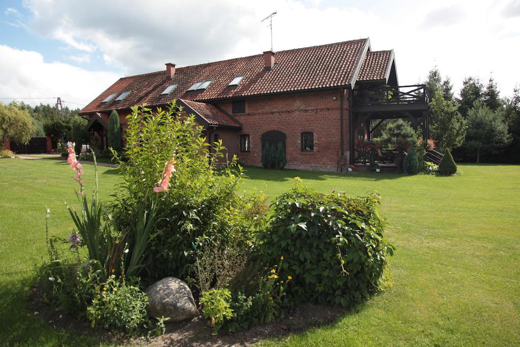 Villa Orlik Mazury à Stare Jabłonki Extérieur photo
