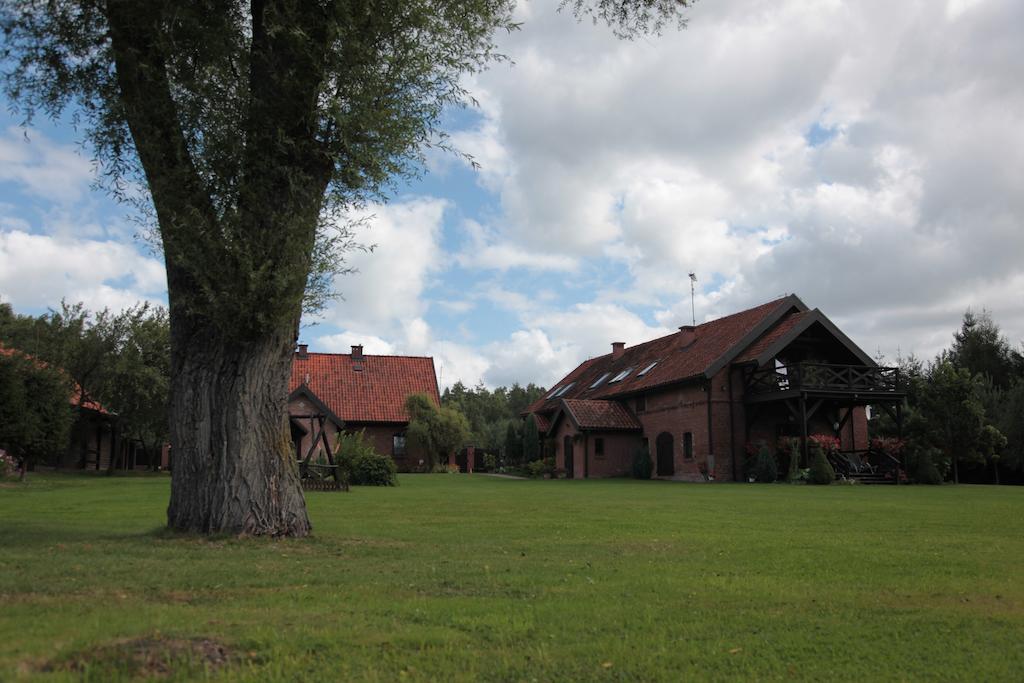 Villa Orlik Mazury à Stare Jabłonki Extérieur photo