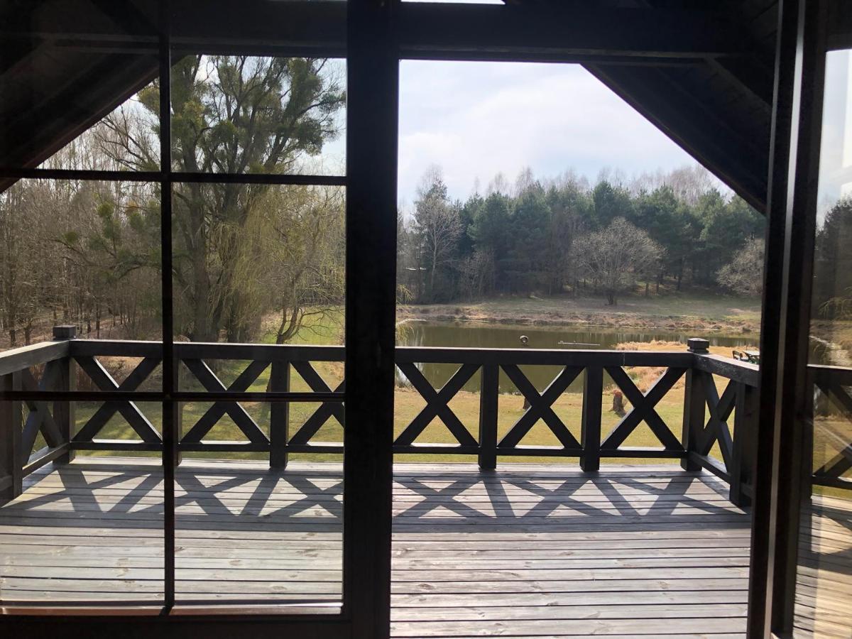 Villa Orlik Mazury à Stare Jabłonki Extérieur photo